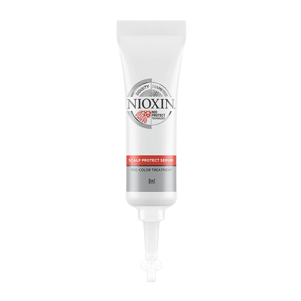 Nioxin 3D Expert Scalp Protect Serum 6x8ml képe 1